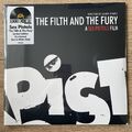 SEX PISTOLS The Filth And The Fury RSD 24 LTD Ed rot/weiß Vinyl LP niedrige Nummer