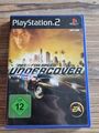 Need For Speed: Undercover (Sony PlayStation 2, 2008) PS2 inkl Anleitung