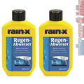 2x Rain-X Original Regenabweiser 200ml Wasserabweiser Scheibenreiniger