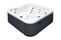 SPA 6 Pers. Whirlpool Aussenwhirlpool Corsica Superior Indoor Outdoor Soft Tub