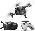 DJI FPV Combo grau flugbereite Drohne mit VR Sehr Gut – Refurbished