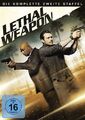Lethal Weapon - Die komplette zweite Staffel [4 DVDs]