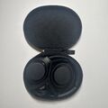 Sony WH-1000XM4 Kabellose Noise Cancelling Over-Ear Kopfhörer - Schwarz