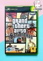 Grand Theft Auto: San Andreas - Microsoft Xbox Classic Spiel PAL | Zustand Gut