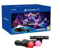 VR Brille PS4 V2|PS5 Komplettset|Sony PlayStation 4|inkl. Move Motion Controller