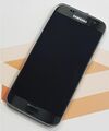 SAMSUNG GALAXY S7 SM-G930F - 32GB - SMARTPHONE - SCHWARZ - HÄNDLER - WIE NEU