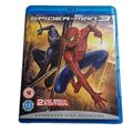 Spider-Man 3 (2 Disc Special Edition Blu-ray, 2007) All Regions Sony SBR44954