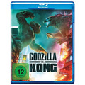 Godzilla vs. Kong Blu-ray DVD 
