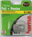 Kamera Akku Pentax D-Li88, Optio P70, E80, WS80, Fuji, Sanyo DB-L80 etc.
