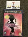 Playstation 2 Spiel - Dance UK (hervorragender versiegelter Zustand) UK PAL PS2