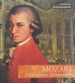 3 CD-Buch: Mozart - Musikalische Meisterwerke CD - Die großen Komponisten