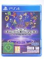 SEGA Mega Drive Classics (Sony PlayStation 4) PS4 Spiel in OVP - SEHR GUT