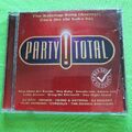 PARTY ! TOTAL  - CD 2002 Smokie, DJ Ötzi, Olaf Henning.......
