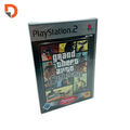 Sony® PlayStation2 Spiel: Grand Theft Auto GTA San Andreas NEU mit PS2 Bandrolle