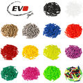 100 Evolution EVO Softdart Dartspitzen 2BA lang Softtips Soft Tips 13 Farben