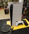 Sony Playstation 5 - 825GB - Digital Edition - Weiß - CFI-1016B mit Controller