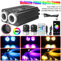 Auto Home Meteor Twinkle LED Sternenhimmel Glasfaser-Deckenleuchte Ambient Kit