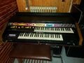 Hammond Orgel B200 +leslie Hl822 Lautsprecher
