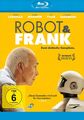 Robot & Frank - Zwei diebische Komplizen # BLU-RAY-NEU