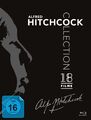 Alfred Hitchcock Collection - 18 Filme # 18-BLU-RAY-BOX-NEU