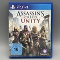 Assassin's Creed Unity - PS4 Zustand gut