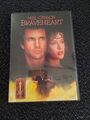 Braveheart mit Mel Gibson (DVD) Sehr gut 