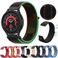 Armband für Samsung Galaxy Smart Watch 5 4 40/44mm 5 Pro 45mm 6 Classic 43/47mm