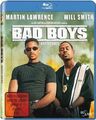 Blu-ray/ Bad Boys - Harte Jungs - FSK 18 !! NEU&OVP !!
