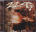 ZZ Top – Rhythmeen * CD sehr gut erhalten