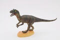 Spiel-/Sammelfigur Allosaurus  -Geoworld/Jurassic Hunters- Gr. ca.20x10 cm