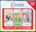 3 CD BOX  Conni - rettet Oma/geht auf Klassenfahrt/und der Liebesbrief - NEU/OVP