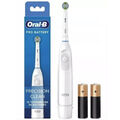 Oral-B elektrischen Zahnbürste Batteriezahnbürste Adult weiss DB5010