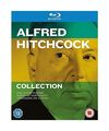 Hitchcock Collection (3 Blu-Ray) [Edizione: Regno Unito] [Italia] [Blu-ray]