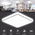 LED Deckenlampe Deckenleuchte 12W-60W Küchenlampe Flurleuchte Badezimmer-Lampe