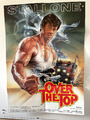 DIN A1 "Over The Top" (1987 - Sylvester Stallone)