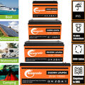 Lithium Batterie 12V 100Ah LiFePO4 Akku Solarbatterie für Wohnmobil Solar 200Ah 