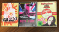 Sex Pistols Sammlung  DVD´s 3 Stück The filth and the fury , Live in Japan Punk