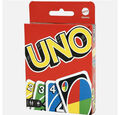 UNO Kartenspiel Gesellschaftspiel geeignet für 2 - 10 Spieler NEU/OVP