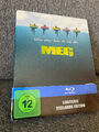MEG - Limited Bluray Steelbook Edition, Jason Statham, Action