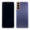 Samsung Galaxy S21+ Plus 5G Violet 256GB Dual Sim Ohne Simlock Hervorragend WOW
