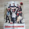  Film  Poster  Heft  CHAOS AUF DER FEUERWACHE   (Plakat mit JOHN CENA)  🍿🍿 A 3