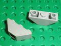 2x LEGO MdStone slope brick 2341 / set 5378 6753 10214 75144 75172 75055 7961...