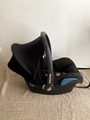 Kindersitz Maxi-Cosi Citi Babyschale 0-13kg Schwarz Guter Zustand