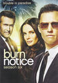 Burn Notice Season 6 DVD
