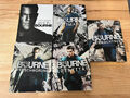 Jason Bourne;Ultimatum;Identität;Verschwörung;Vermächtnis - Steelbook [Blu-ray]