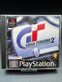 Gran Turismo 2 Playstation 1 PS1 - CDs feine Kratzer