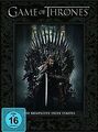Game of Thrones - Die komplette erste Staffel [5 DVD... | DVD | Zustand sehr gut