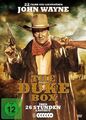 THE DUKE BOX - John Wayne  20 Filme - 6 DVDs/NEU/OVP