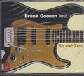 So viel Zeit (Hörbestseller) von Frank Goosen    AUDIO CD   BN 0856