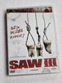 DVD - SAW III / SAW 3 - Kinofassung